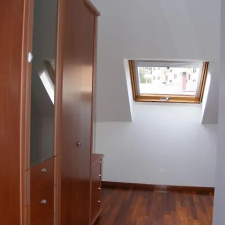 Apartment Duplex Juncal Marin